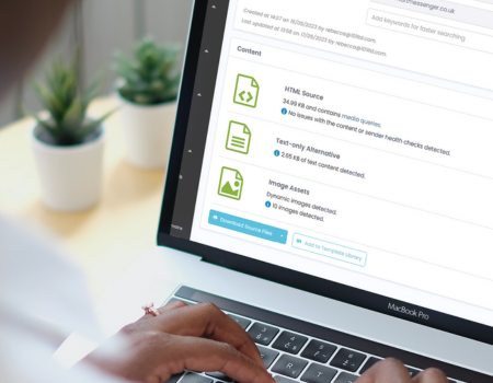 Text Version Multipart HTML Emails